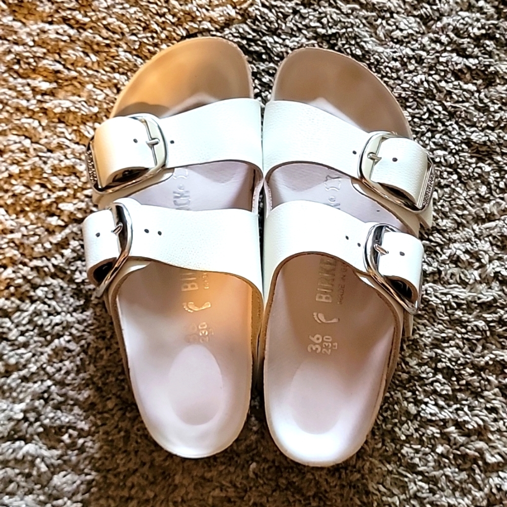 Birkenstock - Arizona Big Buckle